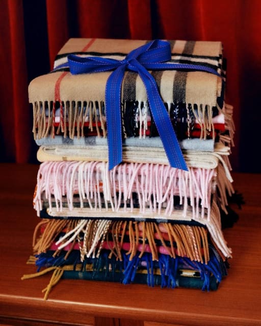 Burberry Festive Gifting — Burberry