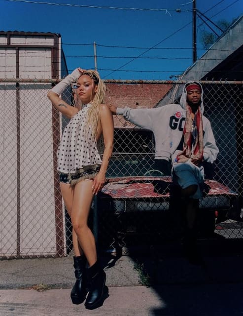 PARTYOF2 — Wonderland Magazine