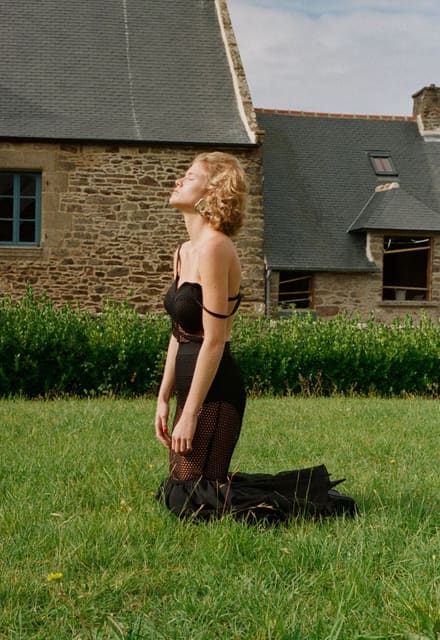Photography Sally Moore for FRÄULEIN Mag...