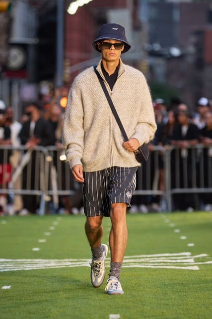 Kith Institution F/W 25 Show — Kith