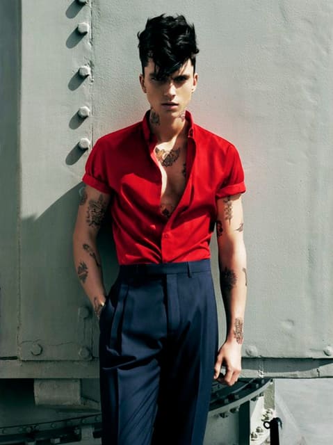 Oh, Sailor Boy — Manuscript Magazine