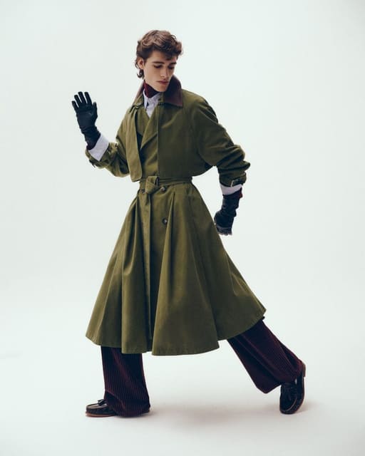Glass Man Winter Shopping Guide 2025 — Glass Man