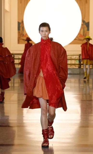 Songzio S/S 26 Show — Songzio
