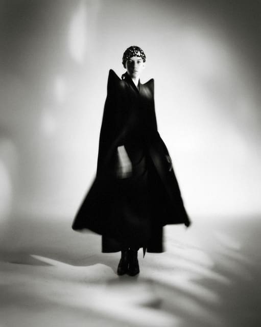 Light Through the Shadows by Hanna Gonch... — Harper's Bazaar Ukraine