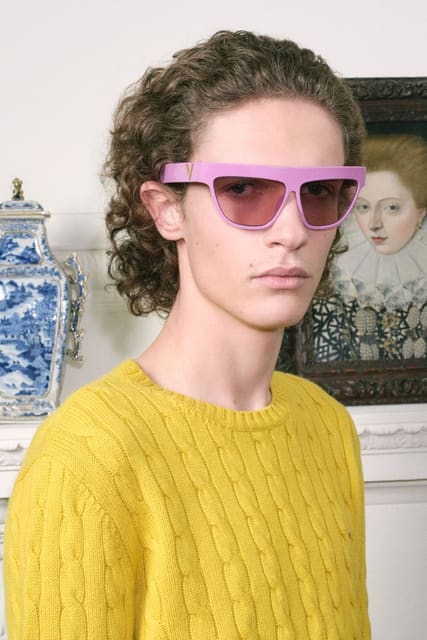 Valentino Pre-Fall 2026 Lookbook — Valentino