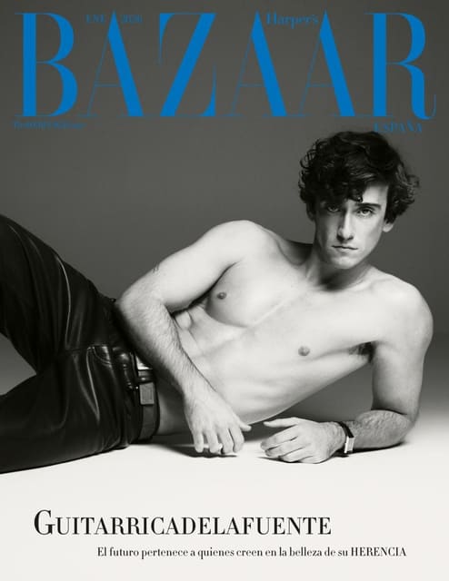 Harper's Bazaar España January 2026 Cove... — Harper's Bazaar España