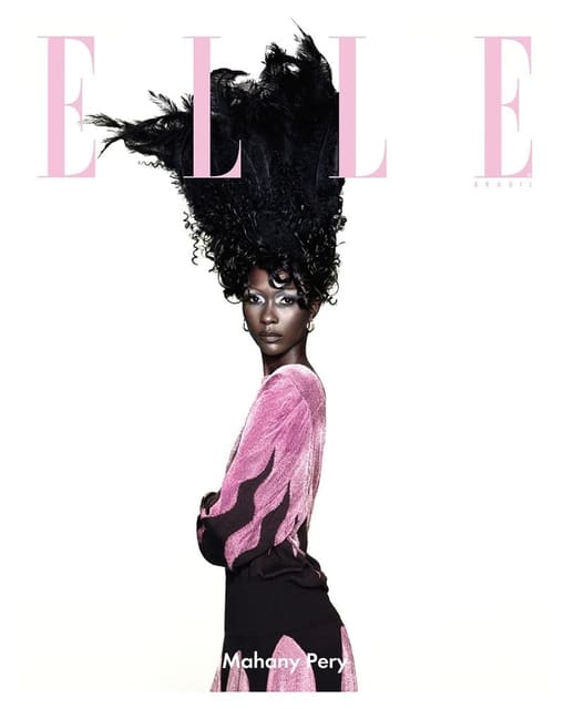 Elle Brasil Volume #22 Covers — Elle Brasil