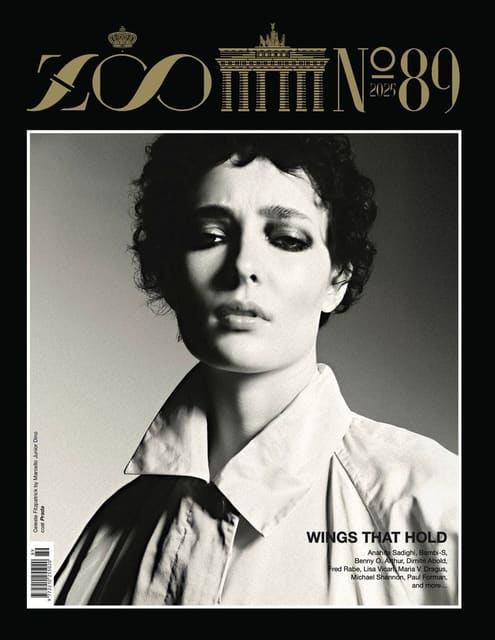 Zoo Magazine December 2025 Covers — Zoo Magazine