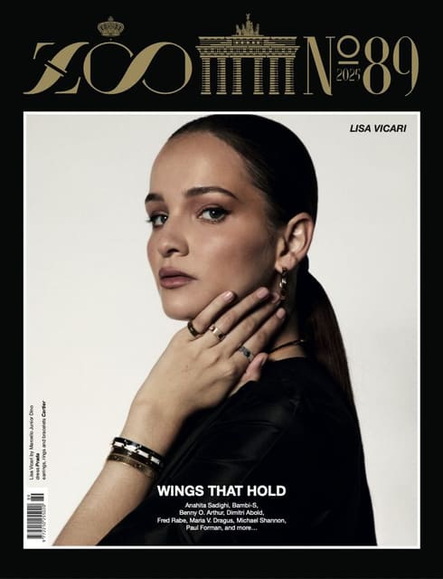 Zoo Magazine December 2025 Covers — Zoo Magazine