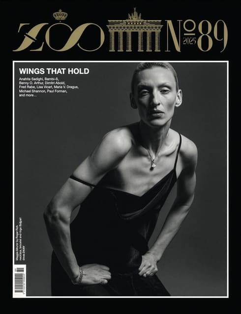 Zoo Magazine December 2025 Covers — Zoo Magazine
