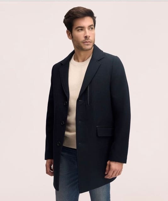 Men's Apparel winter 25 — Sam Edelman