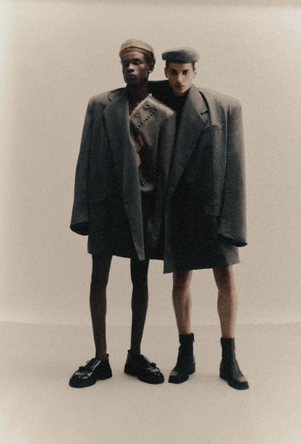 UOMO — The Rakish Gent