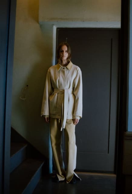 B Sides Jeans S/S 26 campaign