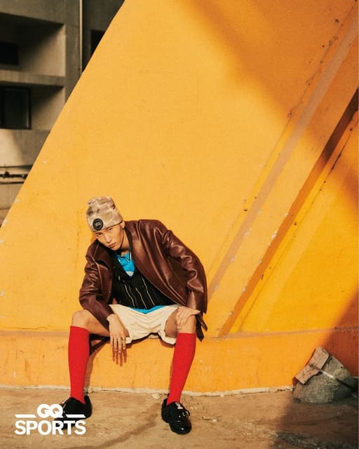 매일이 토너먼트인 일상에 대하여 — GQ Korea