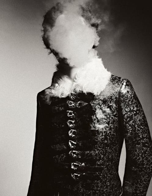 The Double Life of A Lady — Zoo Magazine