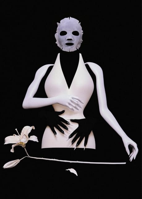 Robert Wun: Becoming by Sebastian Abugat... — 10 Magazine
