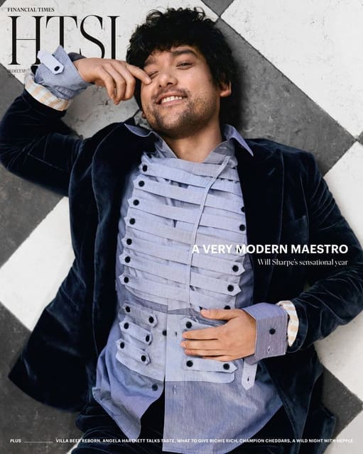 Financial Times - HTSI Magazine 12/20/20... — Financial Times - HTSI Magazine
