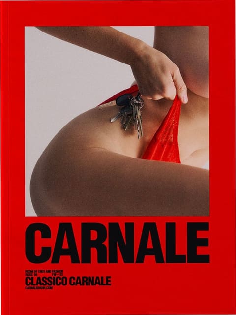 CLASSICO CARNALE - COVERS — Carnale Room