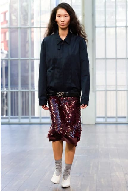Mithridate S/S 26 Show — Mithridate
