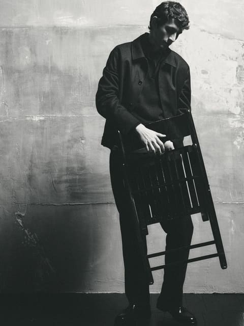 Winter’s Night Overture — Massimo Dutti
