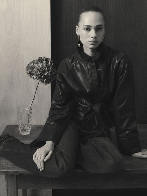 Woodstock — Massimo Dutti