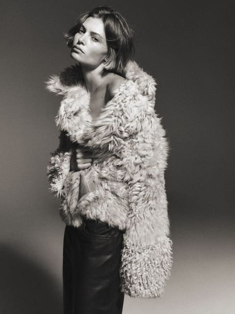 OUTER WORLD — Massimo Dutti