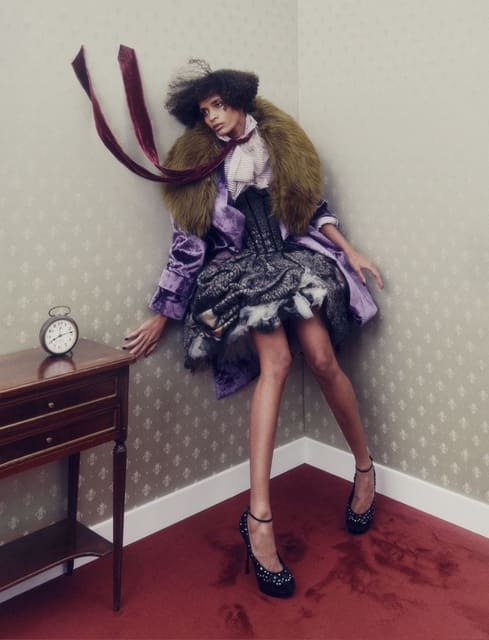 MILLE ET UNE NUITS — Silhouette Magazine