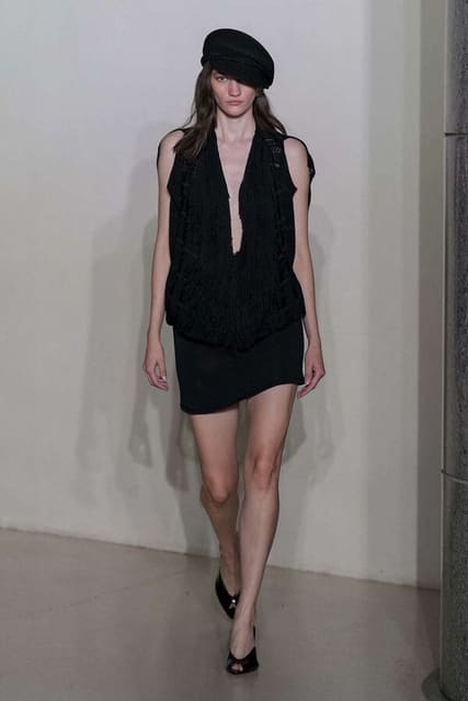 Vaillant S/S 26 Show — Vaillant