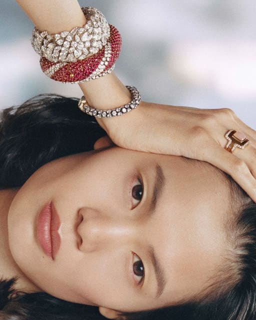 High Jewelry — Financial Times - HTSI Magazine