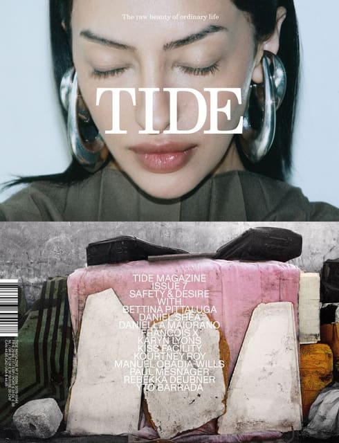 Tide Magazine Issue 7 Cover — Tide Magazine