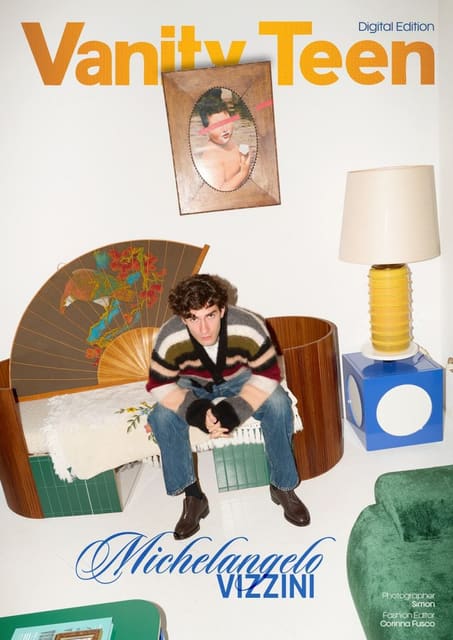 Vanity Teen Magazine December 2025 Digit... — Vanity Teen Magazine