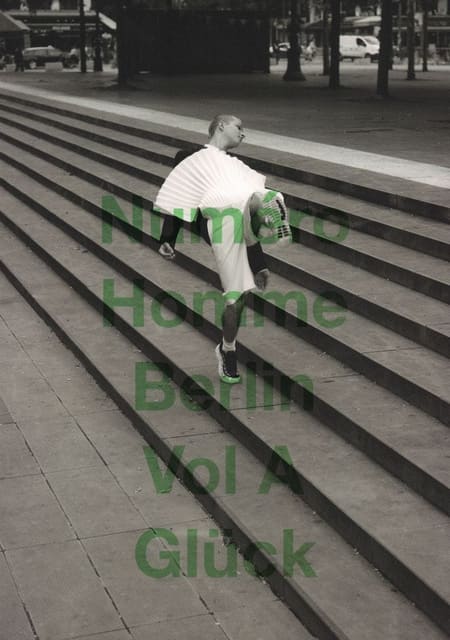 Numero Homme Berlin Vol A Glück Fall/ Wi... — Numéro Homme Berlin