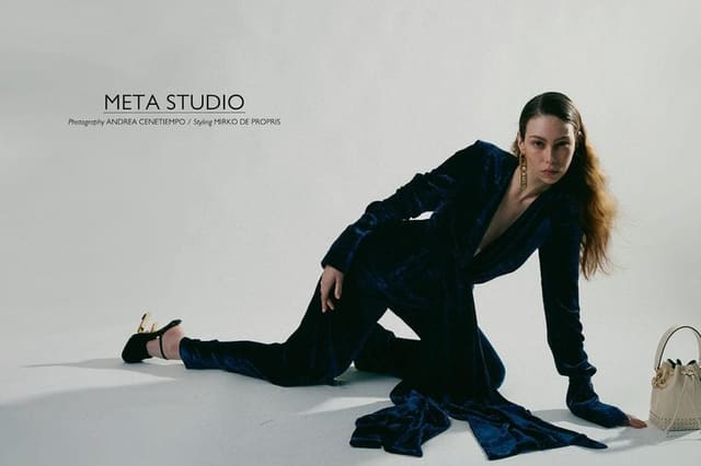 META STUDIO — Grey Magazine