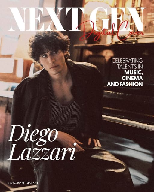 Next Gen Magazine July 2025 Digital Cover — Next Gen Magazine