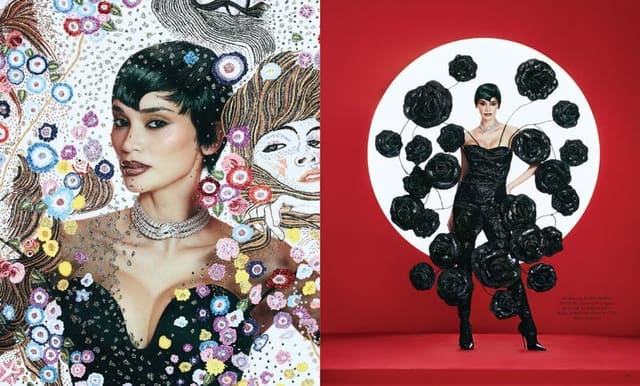 Stilska Forma — Harper's Bazaar Serbia