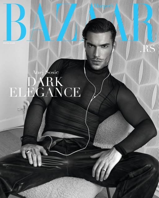 Harper's Bazaar Serbia December 2025 Dig... — Harper's Bazaar Serbia
