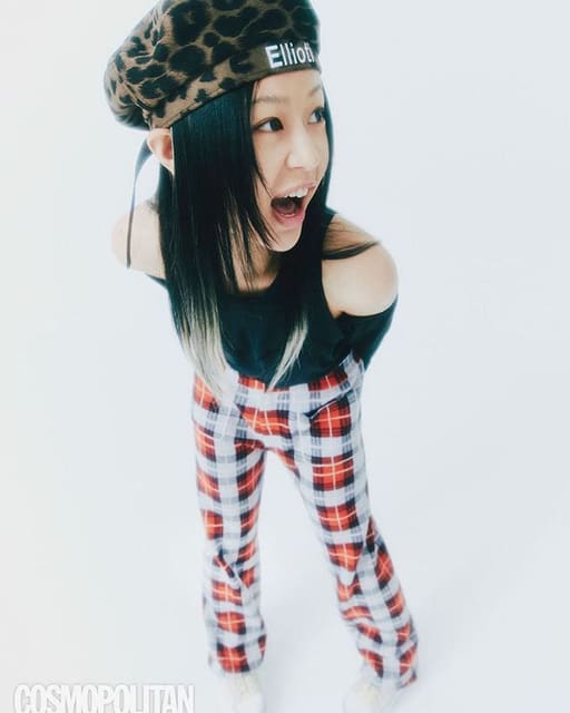 요즘 젠지 패션? 펑크 그런지 룩! - BY CHAE DAEHAN — Cosmopolitan Korea