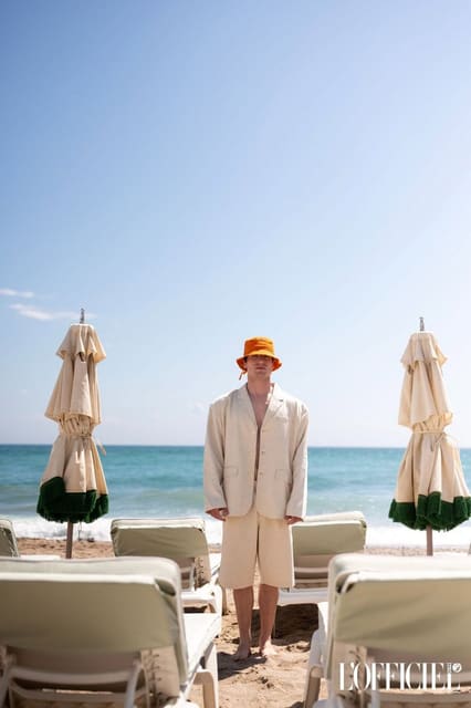 Postcoastal by Anthony Pomes — L'Officiel Baltic