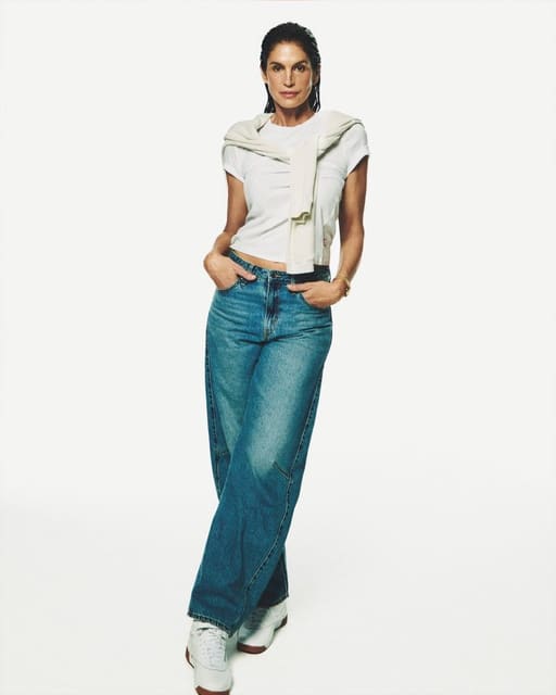 Cindy Crawford — Vogue Mexico