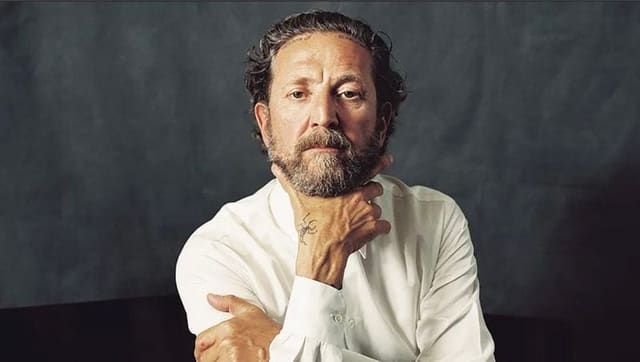 Stefano Pilati Official Portrait for Zar... — WWD