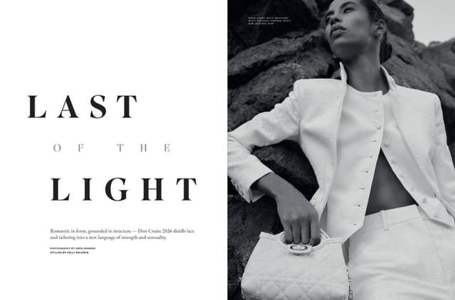 Last of the Light — Mojeh Magazine