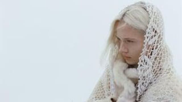 Winter 2025 Blush Campaign — Magda Butrym