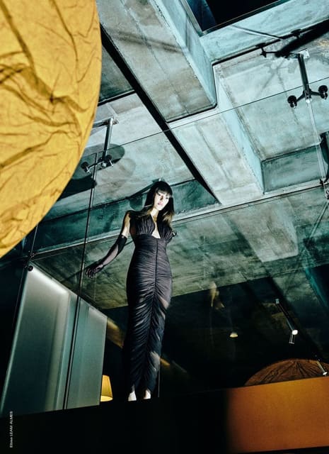 DİLAN ÇİÇEK DENİZ x CURATED NO.32 — Curated Magazine