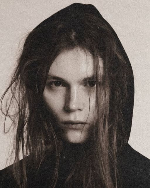 Marco Rambaldi F/W25 Backstage — Marco Rambaldi