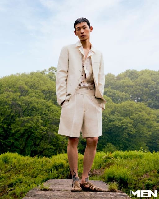 Min Seok Choi — 4