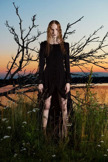 Brugmansia by Linda Kokkonen — REVS Magazine