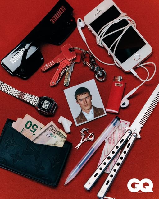 Boy's Essentials — GQ Turkey