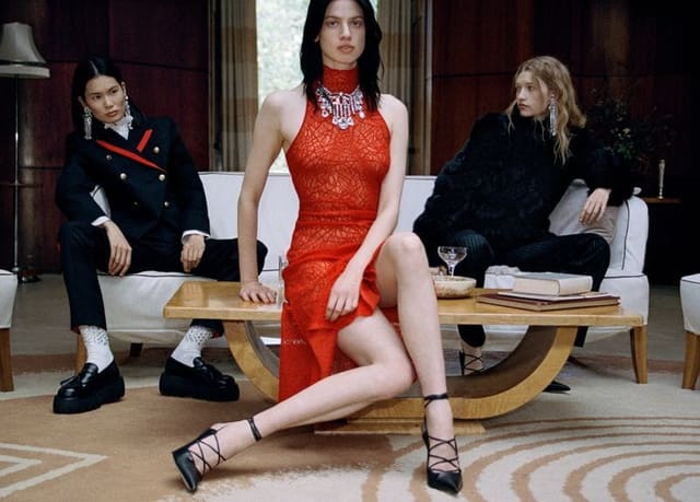 McQueen Spring Summer 2026 Pre-collectio... — Alexander McQueen
