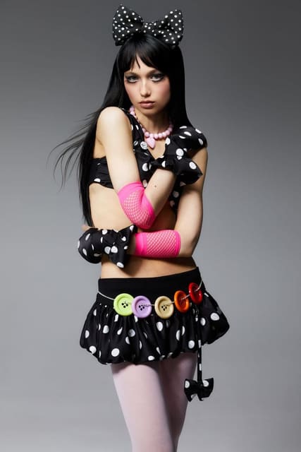 STELLA XINGYI - SS26 "Set Me Free"