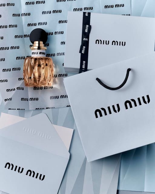Miu Miu Holiday Campaign 2025 — Miu Miu